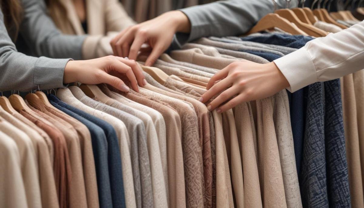 Dicas práticas para criar looks com layering tops