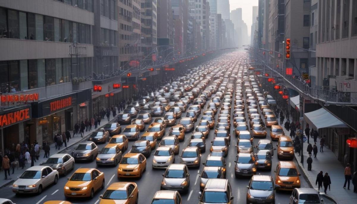 Soluções urbanas inovadoras para melhorar o bem-estar