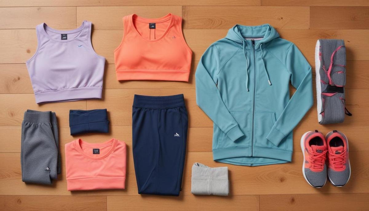 Conclusão: o que aprender sobre activewear cores