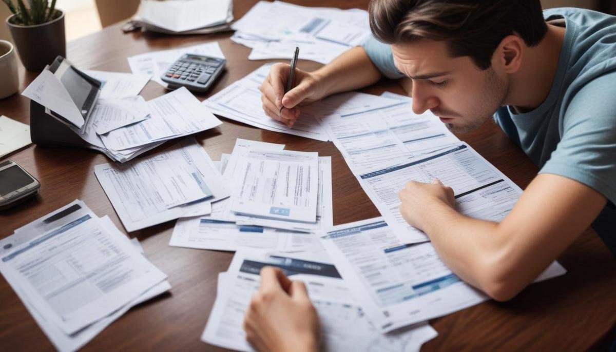 Passos práticos para iniciar o Reparo crédito
