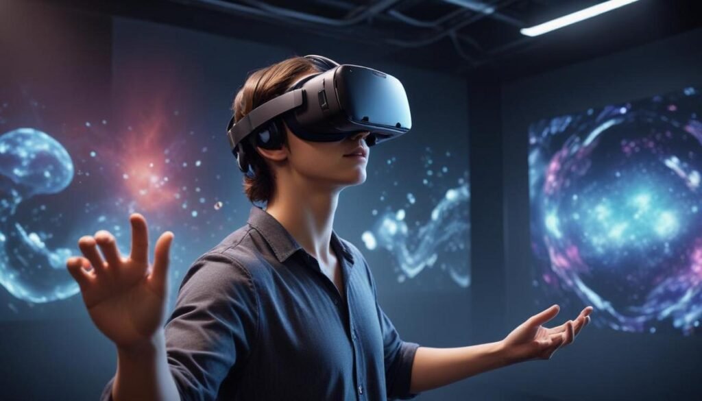 Experiências VR: descubra como essa tecnologia pode transformar seu mundo agora
