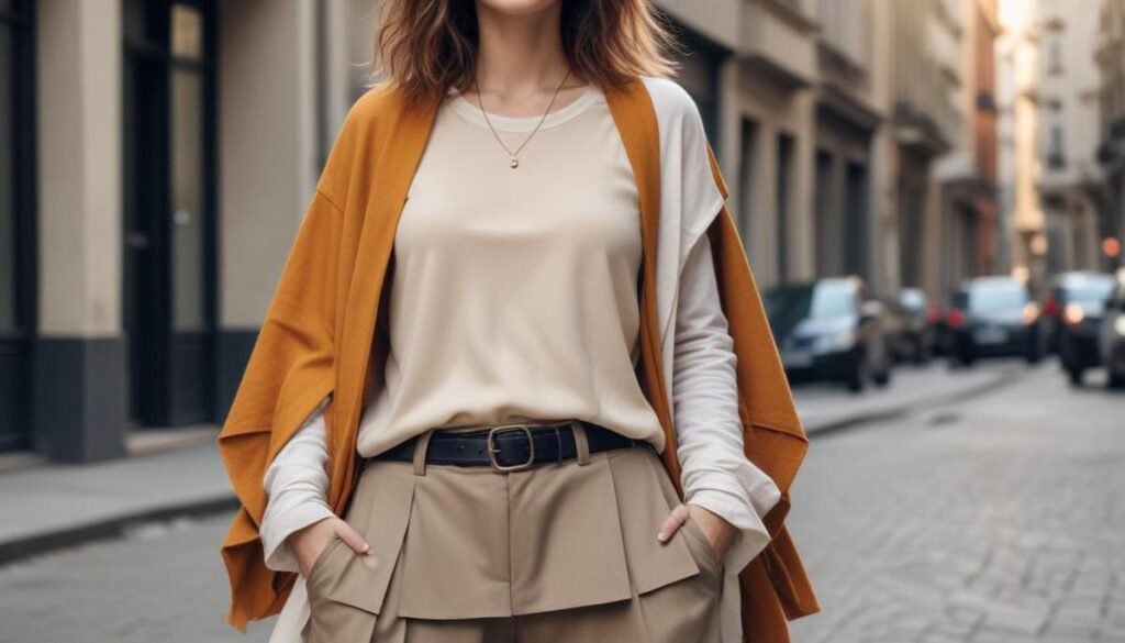 Layering tops: como dominar sobreposições e conquistar looks versáteis e estilosos