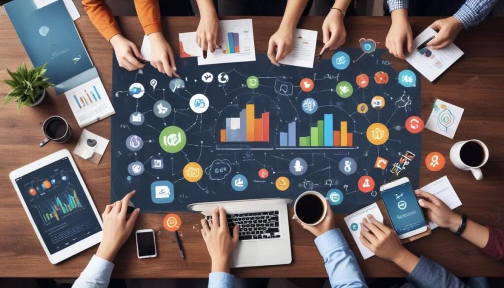 Marketing digital: estratégias eficazes para transformar sua presença online