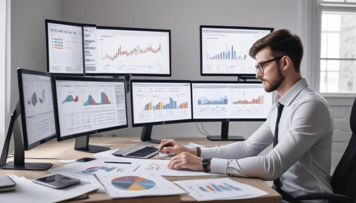 Como usar dados para melhorar suas campanhas de marketing digital