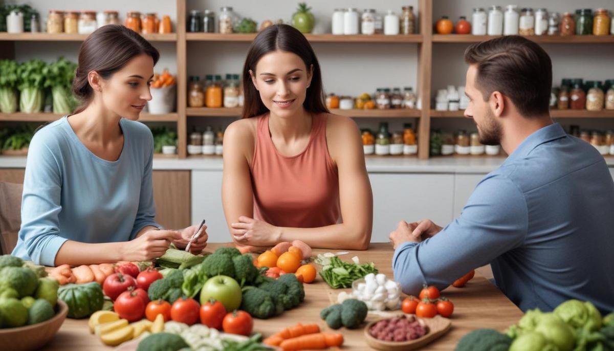 Benefícios reais que a nutrição funcional traz Benefícios reais que a nutrição funcional traz