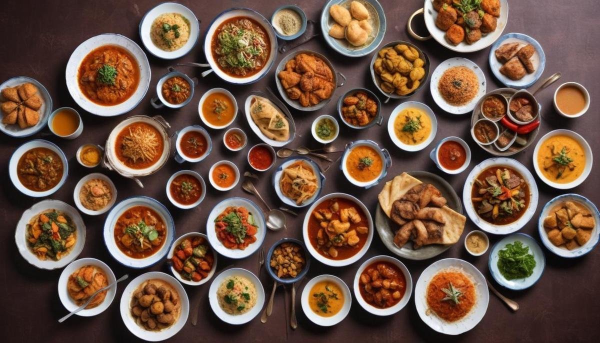 Conclusão: adotando a diversidade na cozinha