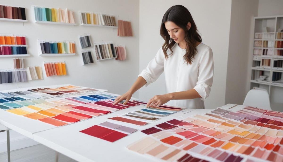 Tecidos para decoração: conforto e estilo em casa Tecidos para decoração: conforto e estilo em casa