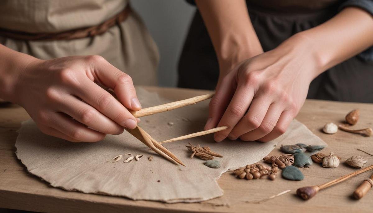 Ferramentas e materiais essenciais