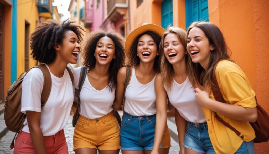 Viagens girls: dicas imperdíveis para planejar aventuras inesquecíveis com amigas